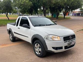 fiat strada 1.4 fire flex ce working