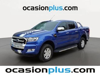2.2 tdci s&s doble cabina xlt 4x4 (160 cv)
