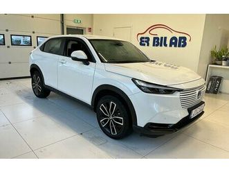 honda hr-v e:hev elegance hybrid aut
