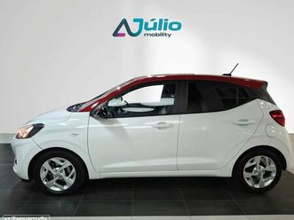 hyundai i10 1.0 comfort (tt)
