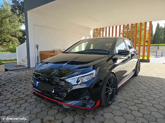 hyundai i20 n 1.6 t-gdi performance pack+tt
