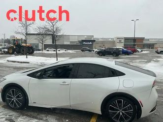 2024 toyota prius xle