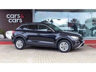 vw t-roc 1.0 tsi life
