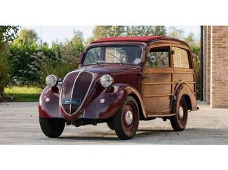 1949 | fiat 500 a topolino giardiniera