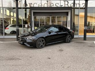 mercedes-benz cla 250 e hybrid amg line