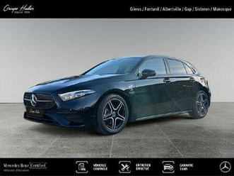 mercedes-benz a 200 amg line