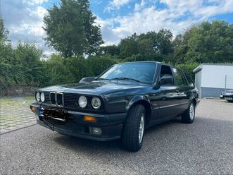bmw 318 i touring e30