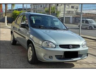 sedan super/ classic 1.6 mpfi 8v 4