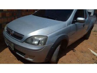 chevrolet montana 1.4 8v conquest econoflex 2p 2008