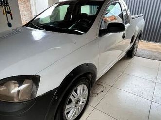 chevrolet montana 1.8/ 1.8 conquest flexpower 8v 2005