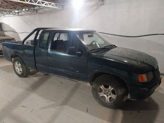 pick-up luxe 2.2 mpfi/efi ce