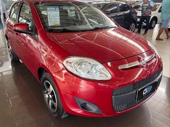 fiat palio attractive 1.0 evo fire flex 8v 5p