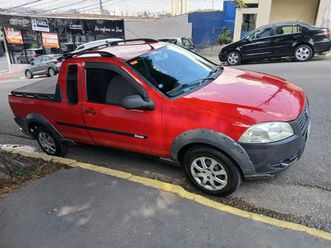 fiat strada 1.4 fire flex ce working