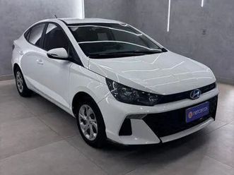 hyundai hb20s comfort 1.0 flex 12v mec. 2023