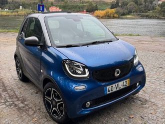 smart fortwo coupé 0.9 prime 90 aut.