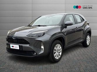 toyota yaris cross 1.5h gr sport black sky fwd 116cv e-cvt del 2022 usata a firenze