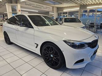 bmw 335 3 gran turismo 335 i xdrive m sport *voll