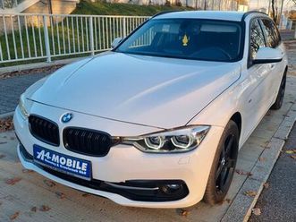 bmw 320d touring xdrive sport line navi led sitzheiz