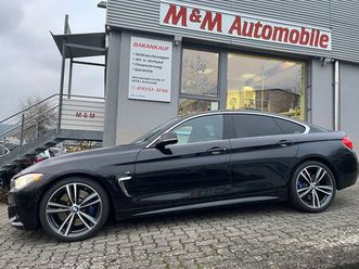 bmw 425d gran coupé m-sport paket schalter *voll*