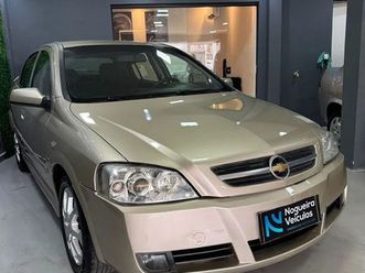 chevrolet astra advantage 2.0 mpfi 8v flexpower 5p 2008