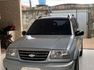 chevrolet tracker 2.0 16v 128cv mpfi 4x4 5p 2007