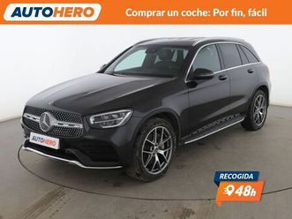 glc 220 d 4matic amg line