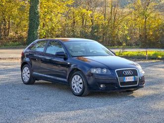 a3 a3 1.9 tdi f.ap. ambiente 2007-e4 manuale neo