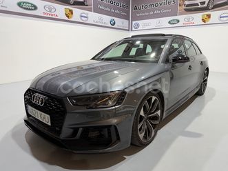 audi a4 rs 4 2.9 tfsi quattro tiptro avant