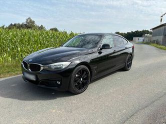 bmw 320i xdrive gran turismo (f34)