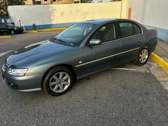 chevrolet omega cd/ fittipaldi 3.6 v6 24v 4p 2005