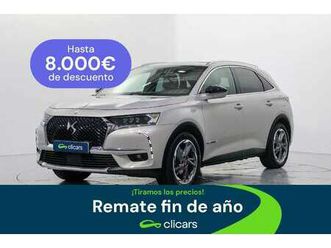 e-tense grand chic aut. 4x4