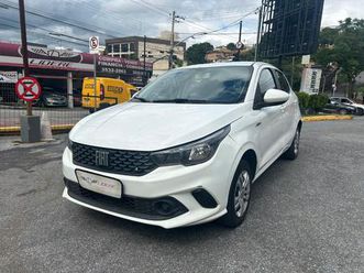 fiat argo 1.0 drive