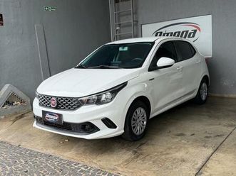 fiat argo 1.0 drive