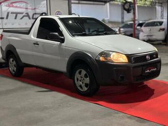 fiat strada 1.4 fire flex working