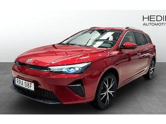 mg 5 5 sr 51kwh | luxury | 360-kam