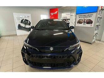 suzuki swace 1.8 hev inclusive cvt fl