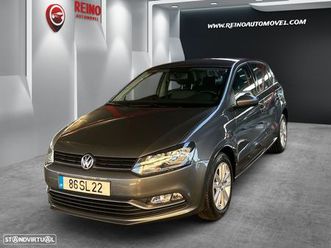 vw polo 1.4 tdi connect