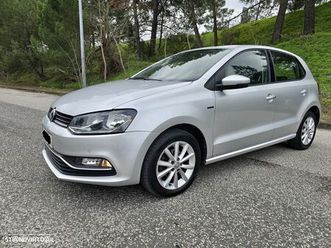 vw polo 1.4 tdi lounge