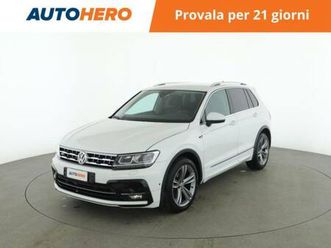 tiguan 2ª serie tiguan 2.0 tdi scr sport bluemotion technology