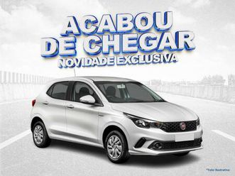 fiat argo 1.0 drive