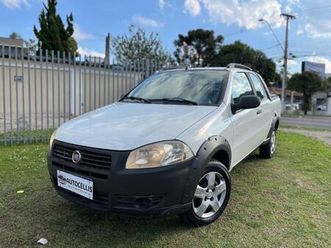 fiat strada 1.4 fire flex cd working