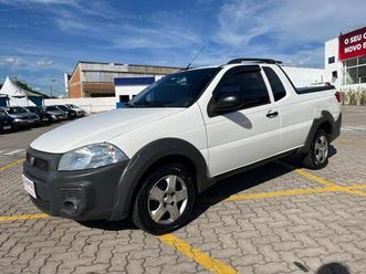 fiat strada working 1.4 mpi fire flex 8v ce