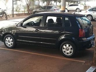 polo hatch 1.6 gasolina 8v 4p 2003