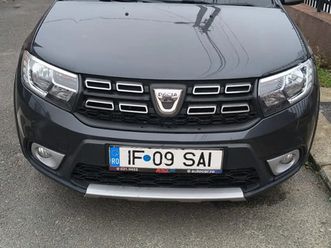 de vanzare dacua logan stepway 2020