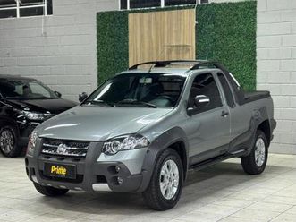 fiat strada 1.8 adventure ce flex