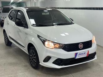 fiat argo drive 1.0 6v flex