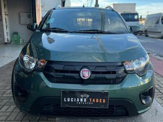 fiat mobi 1.0 evo way