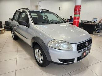 fiat strada 1.4 fire flex cd working