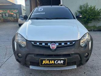 fiat strada adventure 1.8 mpi 8v 103cv ce