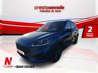 ford kuga stline 1.5t ecoboost 110kw 150cv